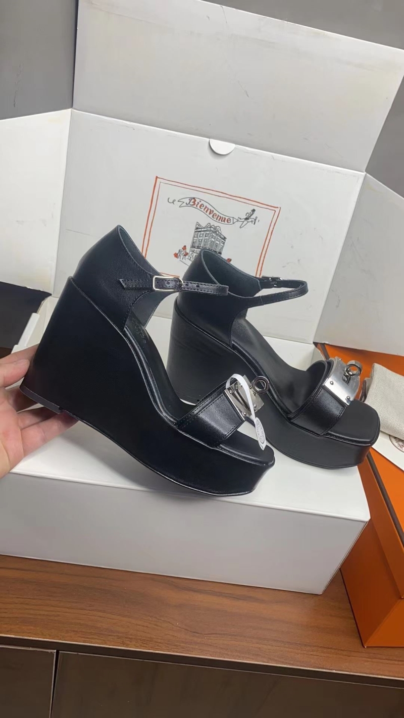 Hermes High Heels